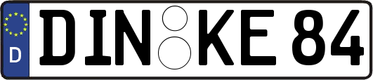 DIN-KE84