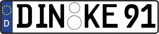 DIN-KE91