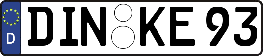 DIN-KE93