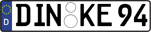 DIN-KE94