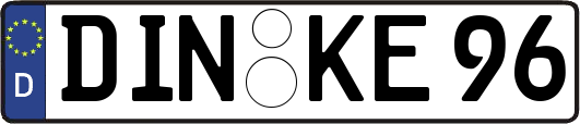 DIN-KE96