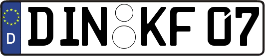 DIN-KF07