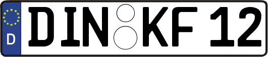 DIN-KF12
