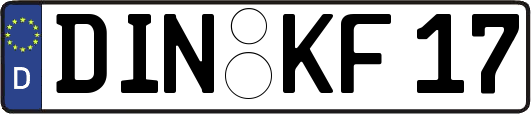 DIN-KF17
