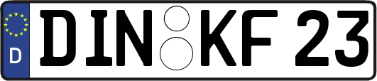 DIN-KF23