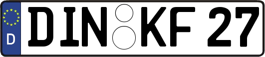 DIN-KF27