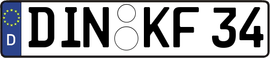 DIN-KF34