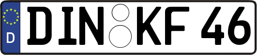 DIN-KF46