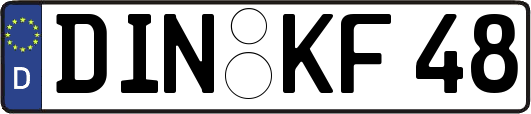 DIN-KF48