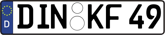 DIN-KF49