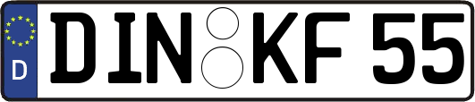 DIN-KF55