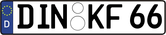 DIN-KF66