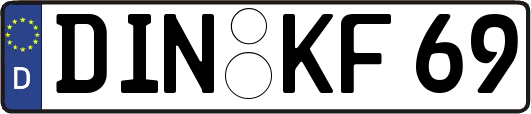 DIN-KF69