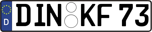 DIN-KF73