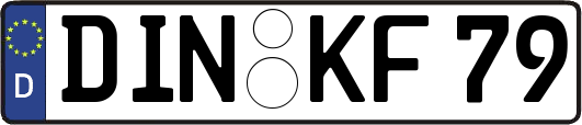 DIN-KF79