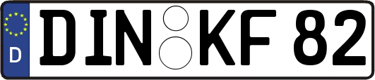 DIN-KF82