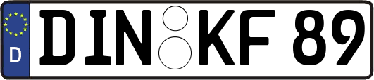 DIN-KF89