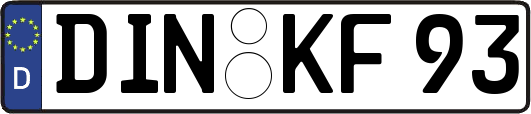 DIN-KF93