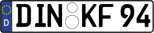 DIN-KF94