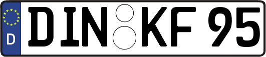 DIN-KF95