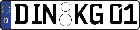 DIN-KG01