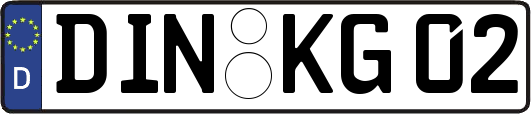 DIN-KG02