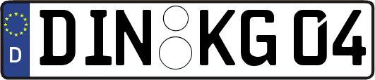 DIN-KG04