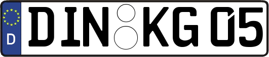 DIN-KG05