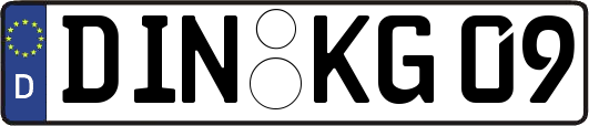 DIN-KG09