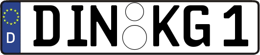 DIN-KG1