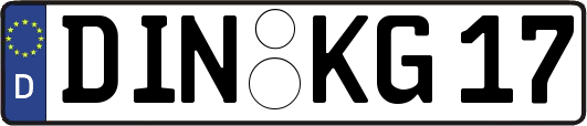 DIN-KG17