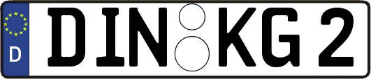 DIN-KG2