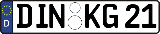 DIN-KG21
