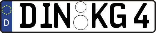 DIN-KG4