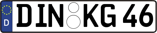 DIN-KG46
