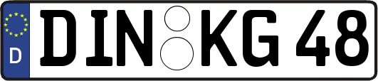 DIN-KG48