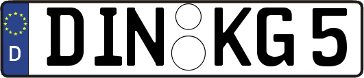 DIN-KG5