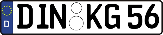 DIN-KG56