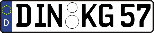 DIN-KG57