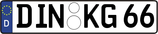 DIN-KG66