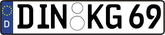 DIN-KG69