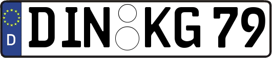 DIN-KG79
