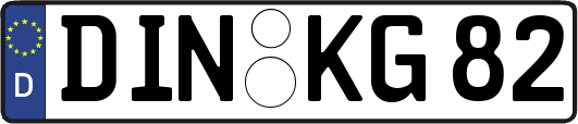 DIN-KG82