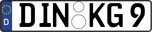 DIN-KG9
