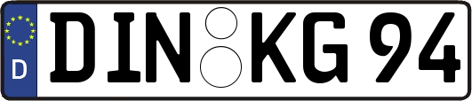 DIN-KG94