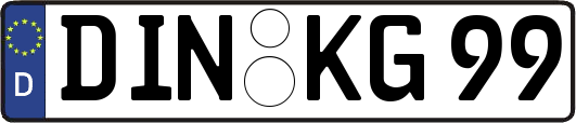 DIN-KG99