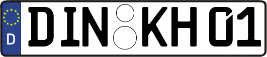 DIN-KH01