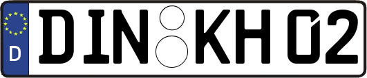 DIN-KH02