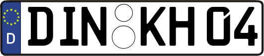 DIN-KH04