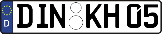 DIN-KH05